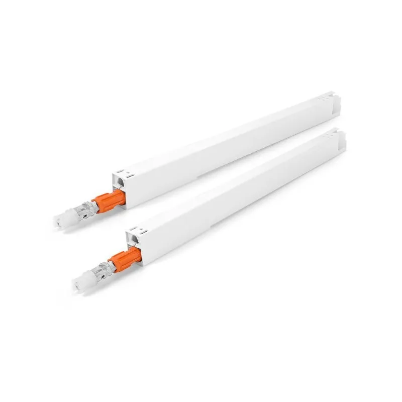 Ravna Reling za Tandembox / Bijela