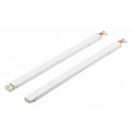 Ravna Reling za Tandembox / Bijela