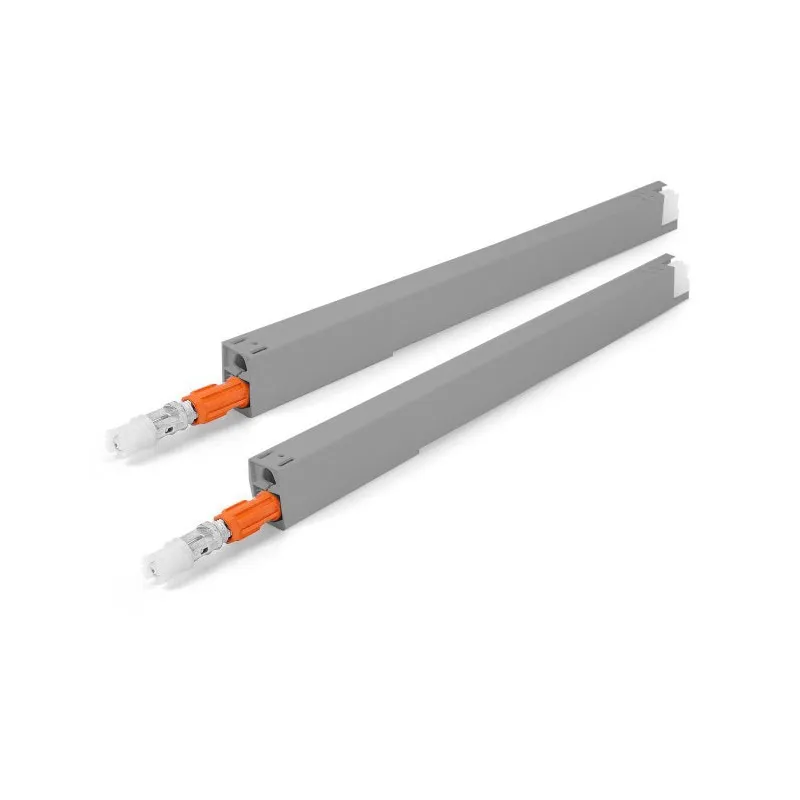 Kvadratna ograda za Tandembox / Siva