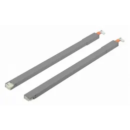 Kvadratna ograda za Tandembox / Siva