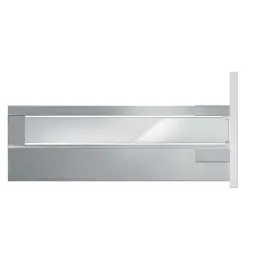 Bočni klizni panel za ANTAROBOX "C" - Staklo / Saten