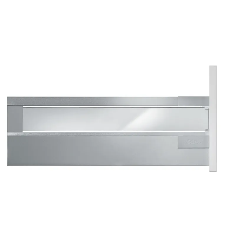 Bočni klizni panel za ANTAROBOX "C" - Staklo / Saten