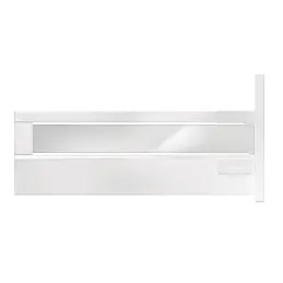 BOČNI KLIZNI PANEL ZA ANTAROBOX "C" - Kov / Bijela