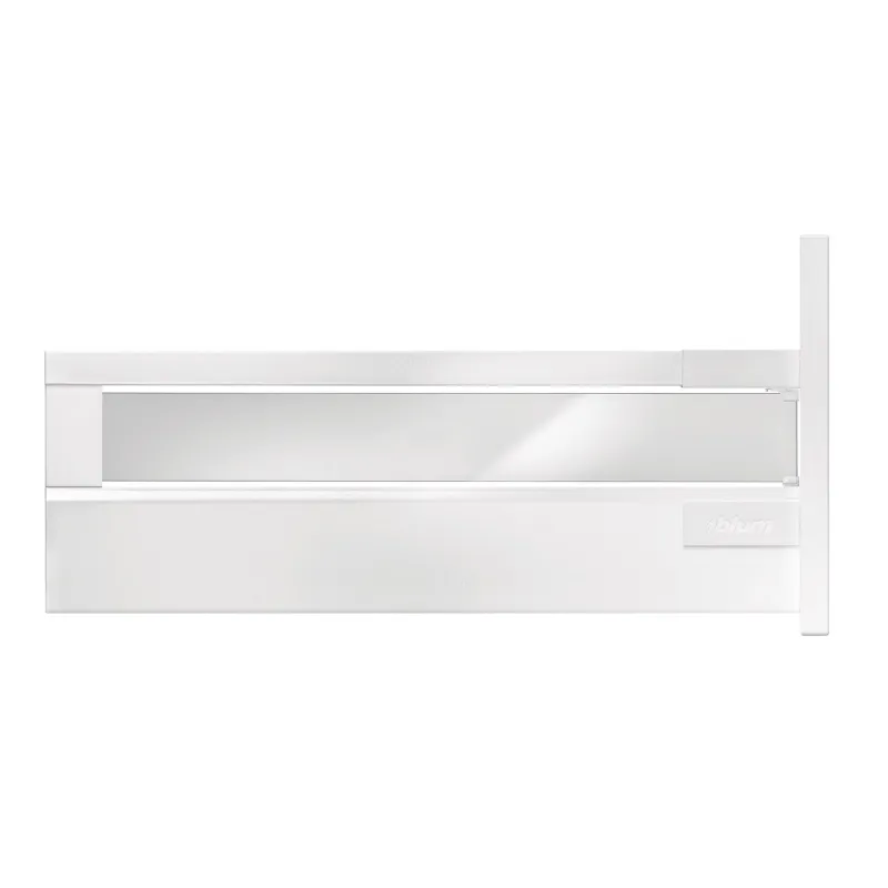 BOČNI KLIZNI PANEL ZA ANTAROBOX "C" - Kov / Bijela