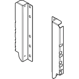 Nosilac stražnjeg dijela za Tandembox "D" / Siva