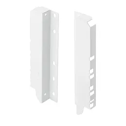 Nosač leđa za Tandembox "D" / Bijeli