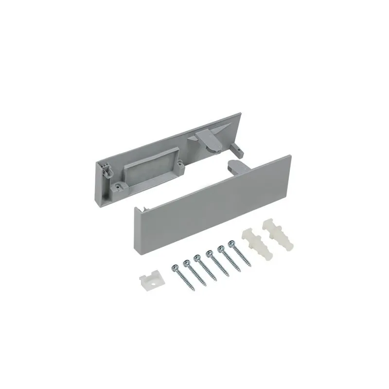 Nosač prednjeg dijela za unutarnji pretinac "D" / Siva