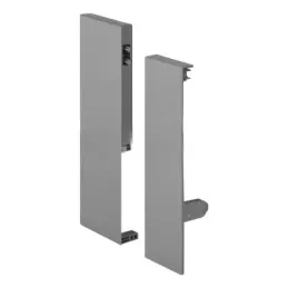 Nosač prednjeg dijela za unutarnji pretinac "D" / Siva