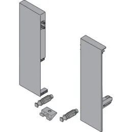 Nosač prednjeg dijela za unutarnji pretinac "D" / Siva