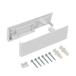 Nosivo lice za unutarnji pretinac "D" / Bijeli