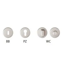 Nehrđajuća ručka ALA / Matirani nehrđajući čelik