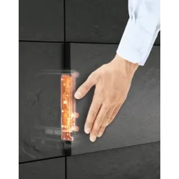 Tjelesna letvica TIP-ON LEGRABOX 70kg / par