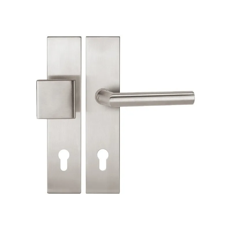 Sigurnosna ručka COLUMBUS-VISION / Mat Inox