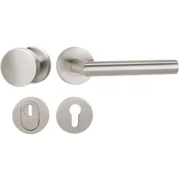 Sigurnosna kuka VISION / Matirani nehrđajući čelik