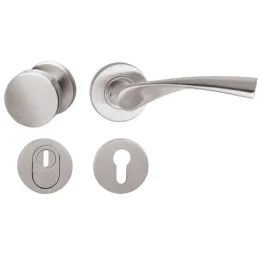 Sigurnosna kukica ALA / Matirani nehrđajući čelik