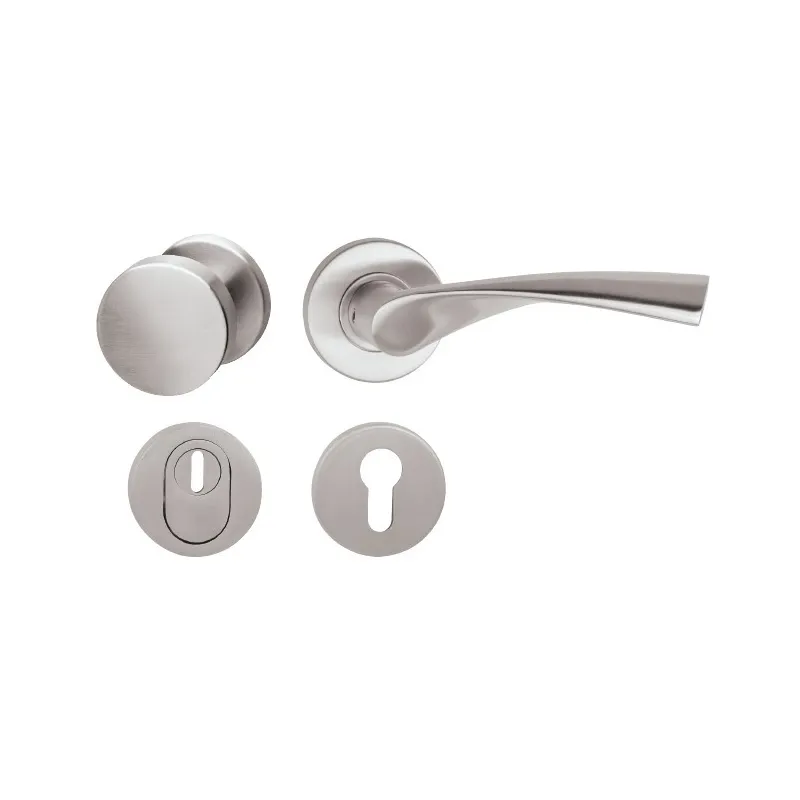 Sigurnosna kukica ALA / Matirani nehrđajući čelik