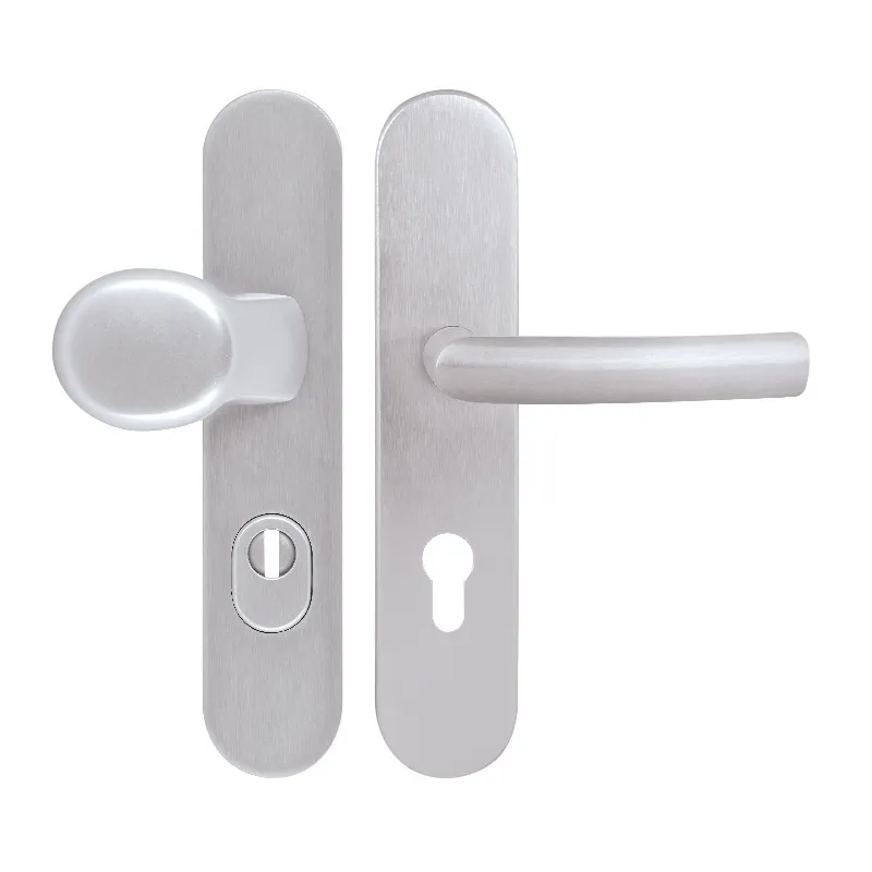 Sigurnosna ručka HARMONIA / Srebrni eloks