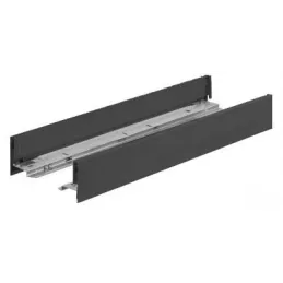 Bočna stranica LEGRABOX "N" 66,5mm / Crna