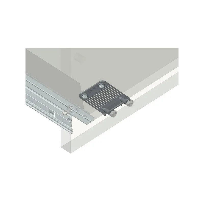 Stabilizacija fronte za Antarobox / Siva