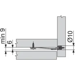 Stabilizacija fronte za Antarobox / Siva