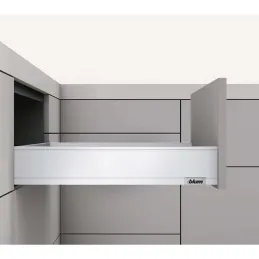 Bočna stranica LEGRABOX "M" 90,5mm / Bijela