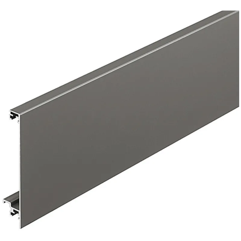 Prednji dio LEGRABOX za frontu unutarnje ladice "M" / Siva