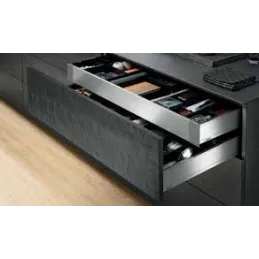 Prednji dio LEGRABOX za frontu unutarnje ladice "M" / Siva