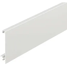 Prednji dio LEGRABOX za lice unutarnje ladice "M" / Bijeli