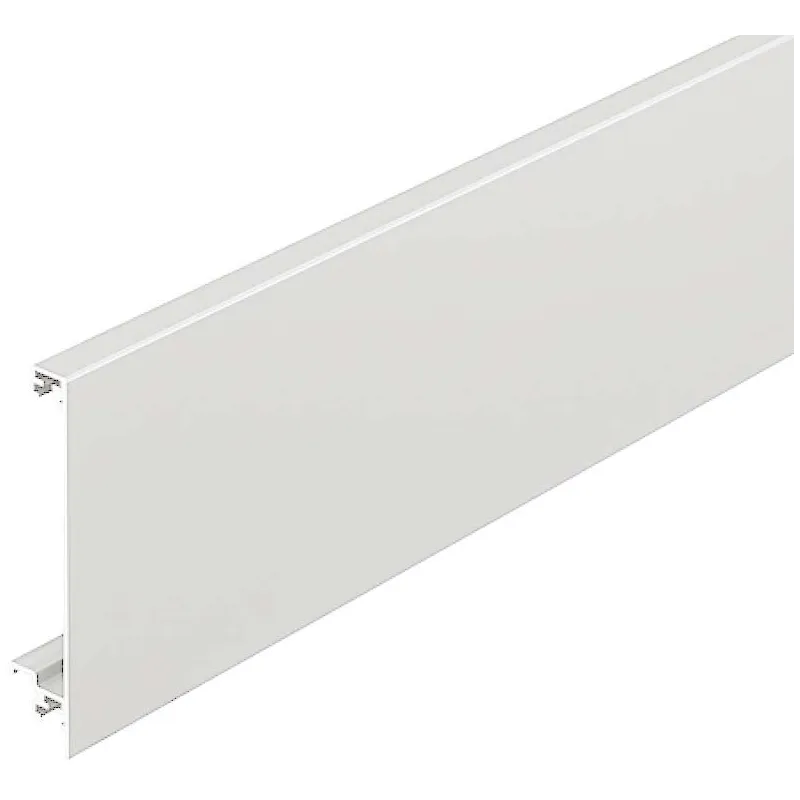 Prednji dio LEGRABOX za lice unutarnje ladice "M" / Bijeli