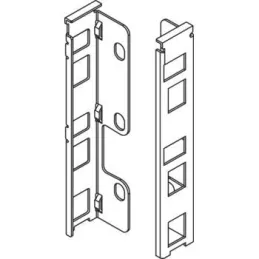 Nosač leđa za Legrabox "K" / Bijeli
