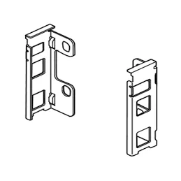 Nosač leđa za Legrabox "M" / Bijeli