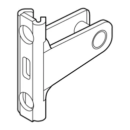 Pričvršćivanje prednje ploče za Legrabox "N" / 2 komada