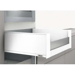 Prednja strana LEGRABOX za unutarnju ladica "C" / Bijela