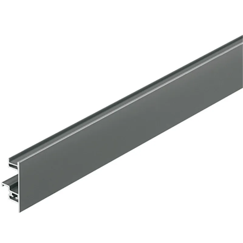 Prednji dio LEGRABOX za frontu unutarnje ladice "C" / Siva