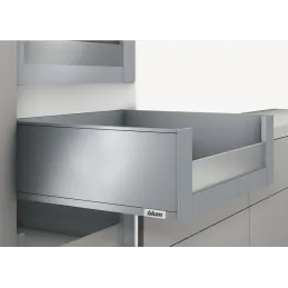 Prednji dio LEGRABOX za frontu unutarnje ladice "C" / Siva