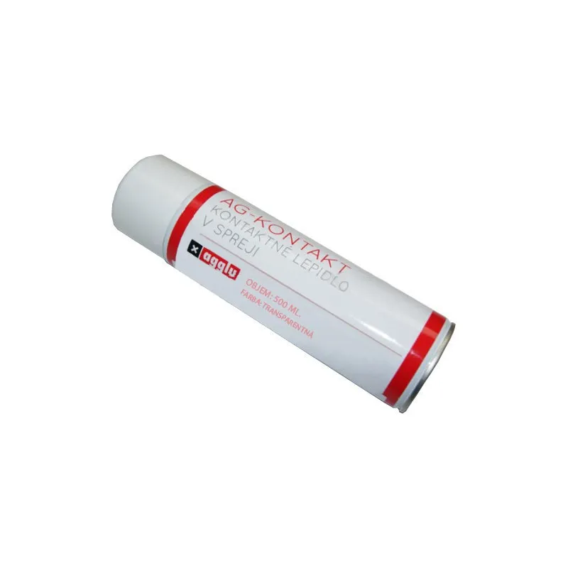 Kontaktno ljepilo AG Kontakt u spreju (500 ml)