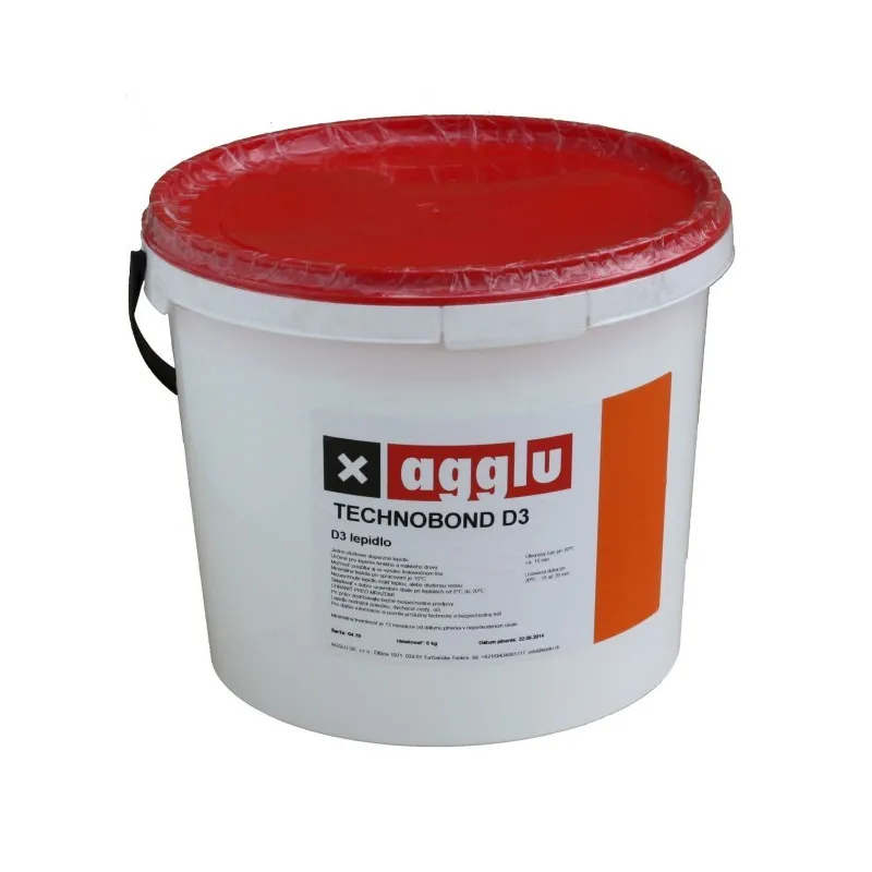 Disperzijsko ljepilo D3 (5kg)