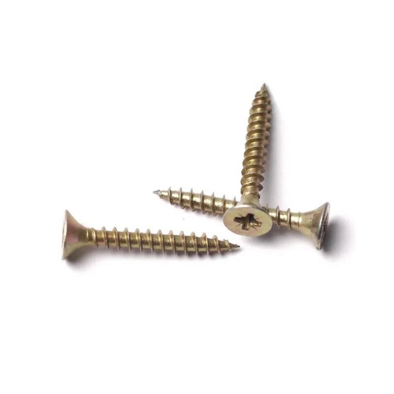 Samorezni vijak za drvo pocinčani / 100 kom