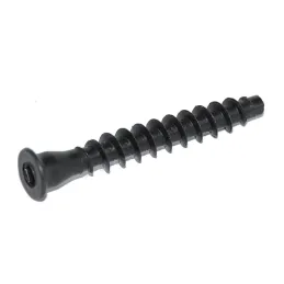 Konfeti 7x50 Crni / 100kom