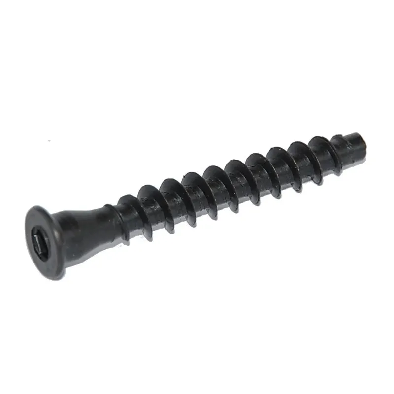 Konfeti 7x50 Crni / 100kom