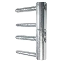 3D šarka za vrata / Bijeli cink