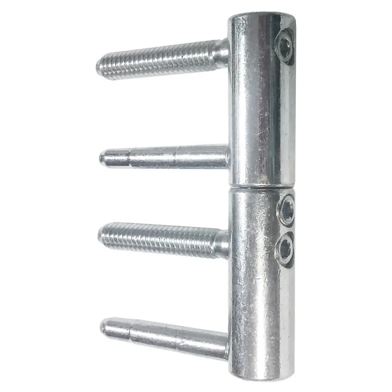 3D šarka za vrata / Bijeli cink