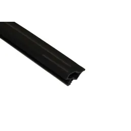 Brtva za vrata D1 / Crna