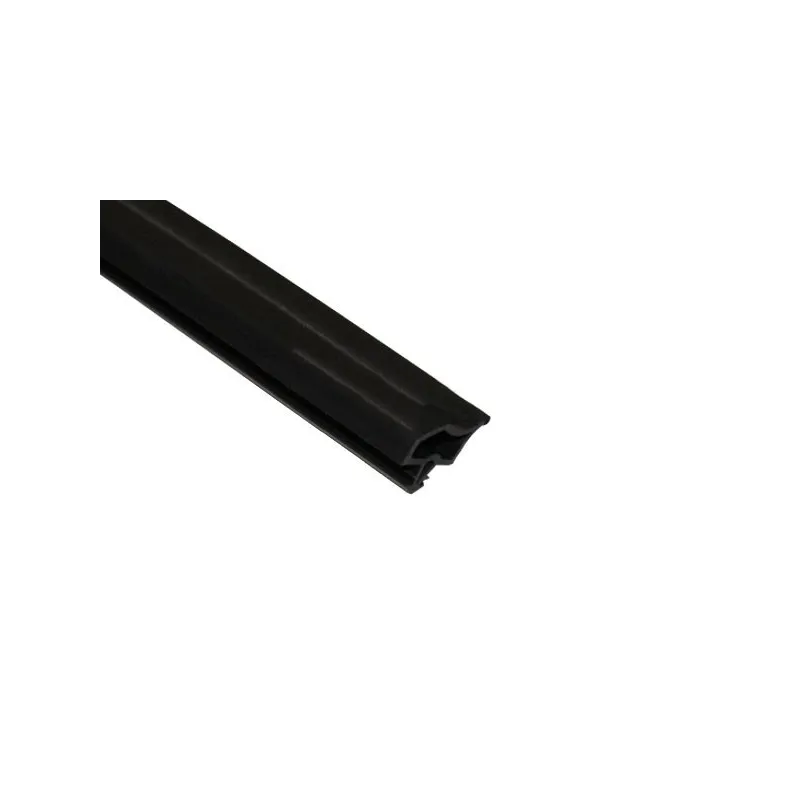 Brtva za vrata D1 / Crna