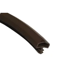 Brtva za vrata D2 / Tamno smeđa