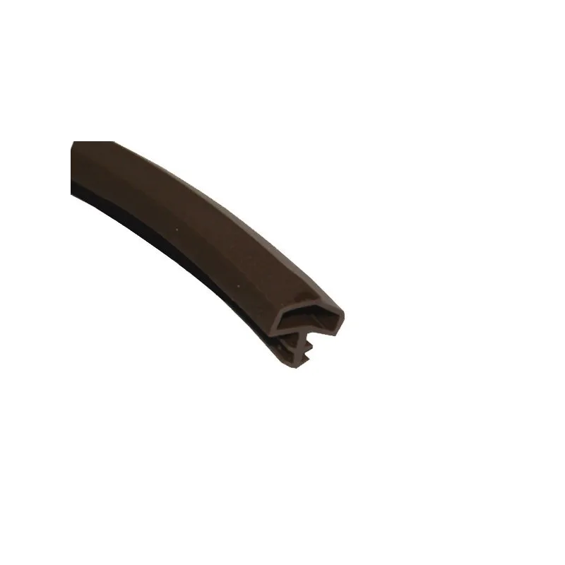 Brtva za vrata D2 / Tamno smeđa