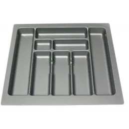 Pribornik ALFA / Siva metalik boja