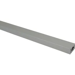 Prednji reling LEGRABOX za frontu unutarnjeg ladice "C" / Sivi