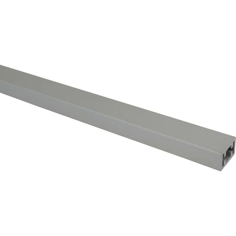 Prednji reling LEGRABOX za frontu unutarnjeg ladice "C" / Sivi