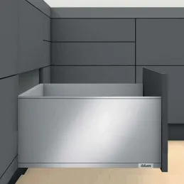 Bočna stranica LEGRABOX "F" 241mm / Siva